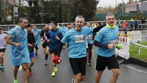 Búscate en el multitudinario pelotón de la San Martiño