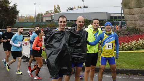 Búscate en el multitudinario pelotón de la San Martiño