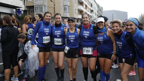 Búscate en el multitudinario pelotón de la San Martiño