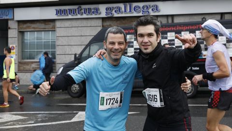 Búscate en el multitudinario pelotón de la San Martiño