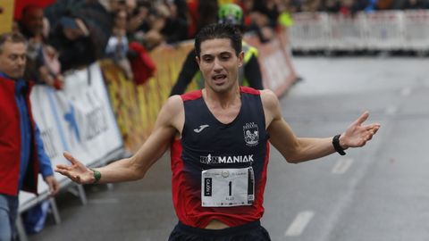 Búscate en el multitudinario pelotón de la San Martiño