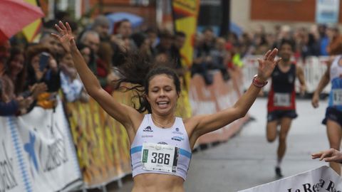 Búscate en el multitudinario pelotón de la San Martiño