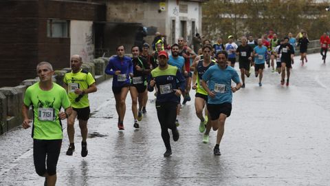 Búscate en el multitudinario pelotón de la San Martiño
