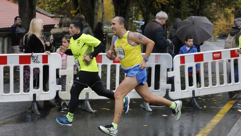 Búscate en el multitudinario pelotón de la San Martiño