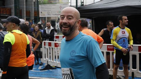 Búscate en el multitudinario pelotón de la San Martiño