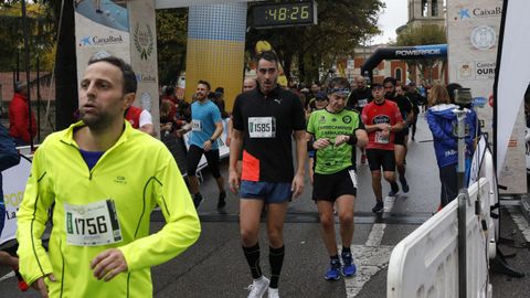 Búscate en el multitudinario pelotón de la San Martiño
