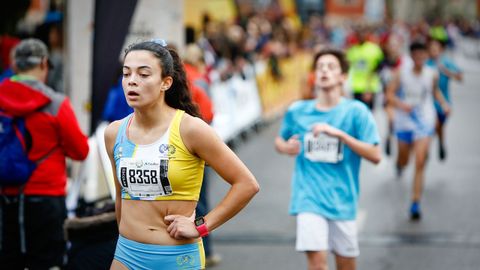 La carrera escolar cada año tiene más tirón