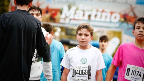 La carrera escolar cada año tiene más tirón