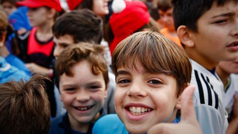 La carrera escolar cada año tiene más tirón