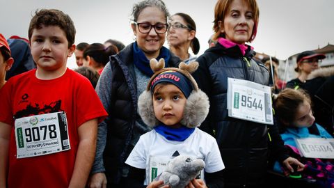 La carrera escolar cada año tiene más tirón