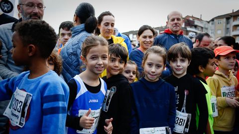 La carrera escolar cada año tiene más tirón