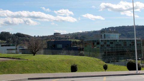 Parque científico tecnológico de Gijón