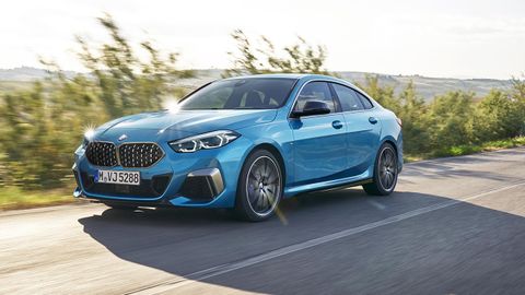 BMW Serie 2 Gran Coupé