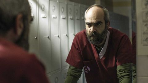 Tosar, en «Quien a hierro mata»