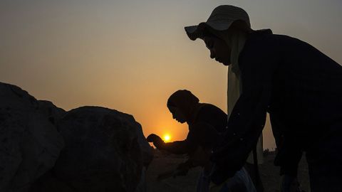 En el marco del congreso se inaugurará una exposición fotográfica sobre los trabajos arqueológicos que desarrolla la UDCen Palestina