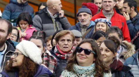 Público durante el pregón