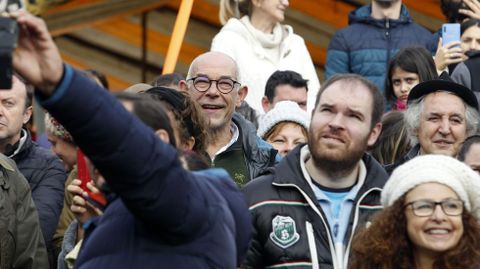 Público durante el pregón