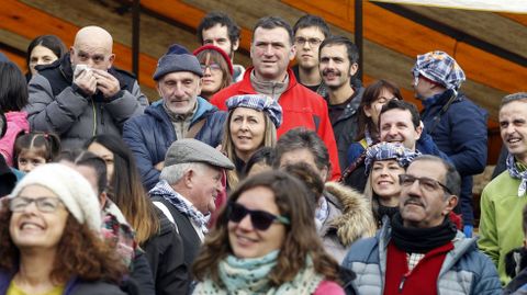 Público durante el pregón