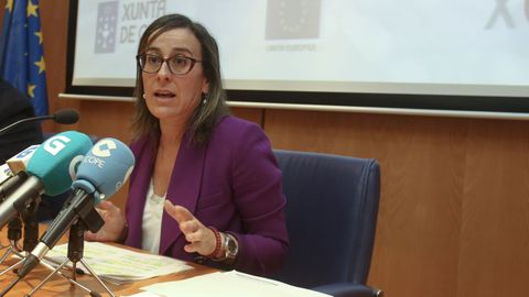 Ethel Vázquez, en una imagen de archivo