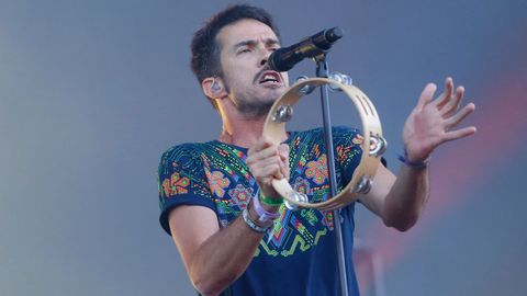 Vetusta Morla actuaron este verano en O Son do Camiño