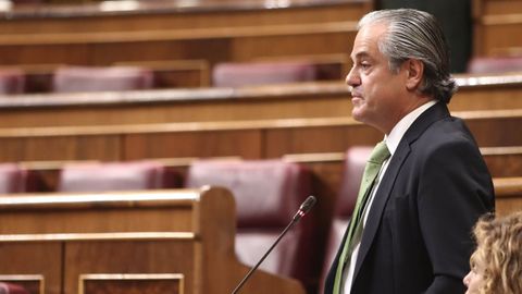 Marcos de Quinto (Ciudadanos) es el diputado más rico del Congreso