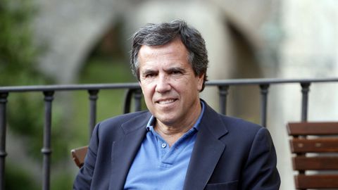 Fernando Osuna, abogado que reclama herencias