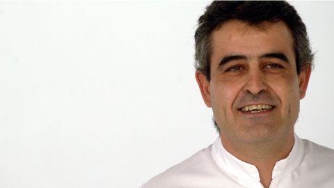 Imagen tomada de Canal Cocina, donde tuvo un programa Juan Pablo Felipe