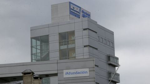 Centro Ieside de Afundación, el germen de la futura Universidad