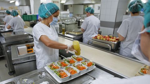 La convocatoria incluye plazas de cocineros y pinches