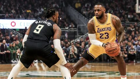 Bronce en Atenas, oro en Pekín y Río, Lebron James luce esta temporada números de mvp con los renacidos Lakers. A sus 35 años, encara su última oportunidad de disputar unos Juegos, tras el fiasco de EE.UU. en el Mundial.