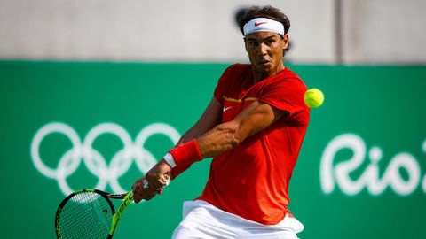 Oro individual en Pekín y oro en dobles con Marc López en Río, acumula partidos memorables en los Juegos, uno de sus eventos favoritos. En Brasil renació después de su enésima etapa carcomido por las lesiones.