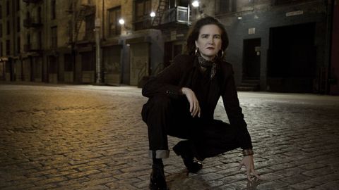 «Ahora la gente no sabe ni entiende de música», lamenta Patricia Barber sobre la era Spotify
