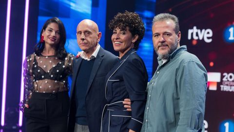 El nuevo jurado de Operación Triunfo 2020