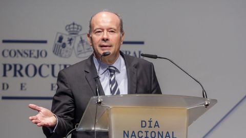 El magistrado Juan Carlos Campo ocup cargos en la Junta de Andaluca y en el Gobierno central
