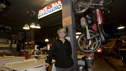 Hangar 218, en Arteixo, se sitúa en el Top 25 de los restaurantes mejor valorados de la provincia. Ocupa el puesto 16 a enero del 2020