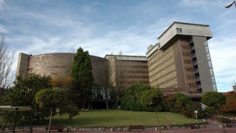 La Facultad de Medicina y Ciencias de la Salud  de la Universidad de Oviedo