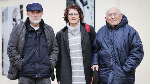 Diéguez, Nóvoa y Otero hablarán sobre el entroido en Laza