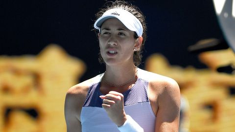 Garbiñe Muguruza