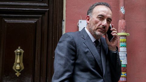 El juez del Tribunal Supremo Manuel Marchena