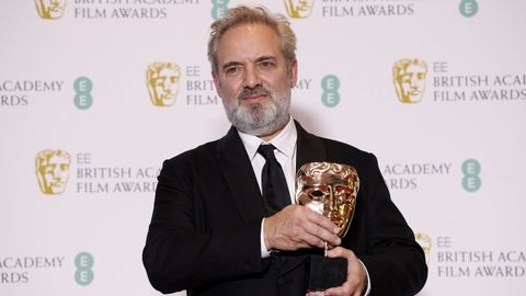 Sam Mendes, el gran triunfador de la noche de los Bafta