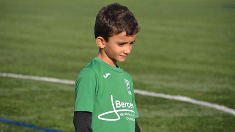 Hugo tiene seis años