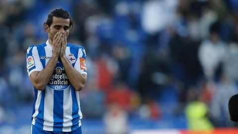 SOMMA. 500.000 euros. En su segundo año mantiene la valoración con la que llegó al Dépor