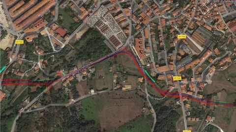Segundo tramo de la variante