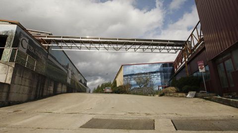 La fárica de quesos de Casa Macán tiene parada la producción desde el lunes