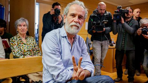 Willy Toledo: «No me arrepiento de nada»