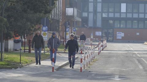 La empresa en la que trabajaba el primer paciente contagiado en Casalpusterlengo
