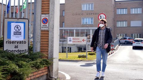 Hospital de Codogno