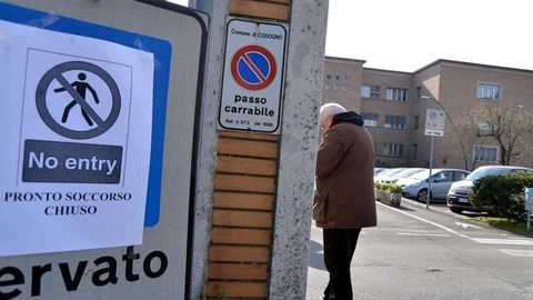 Hospital de Codogno