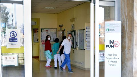 Hospital de Codogno