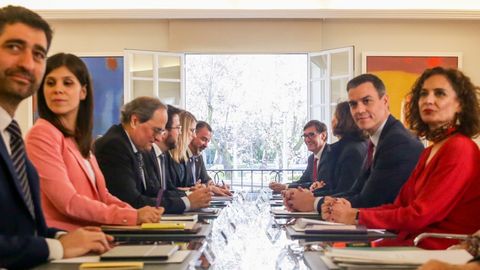 EN DIRECTO: Comparece la ministra portavoz María Jesús Montero